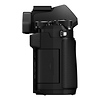 OM-D E-M5 Mark II Micro 4/3's Digital Camera Body - Black - Open Box Thumbnail 3