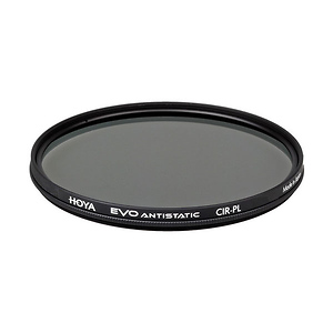 82mm EVO Antistatic Circular Polarizer Filter