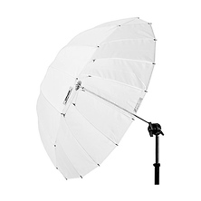 41 In. Deep Medium Umbrella (Translucent) Image 0