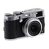 X100T Digital Camera - Silver - (Open Box) Thumbnail 0