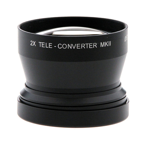 DS-20TC-SB 2.0x Tele-Convertor Lens - Open Box Image 0