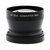 DS-20TC-SB 2.0x Tele-Convertor Lens - Open Box Thumbnail 0