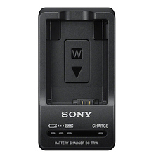 W Series Battery Charger (Black) Image 0