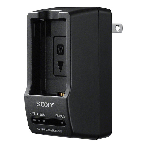 W Series Battery Charger (Black) Image 2