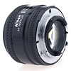 AF Nikkor 50mm f/1.4D Autofocus Lens - Pre-Owned Thumbnail 1