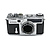SP Rangefinder Camera Body with Titanium Shutter - Pre-Owned