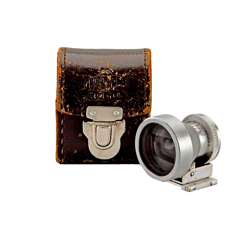 28mm Rangefinder (Chrome) - Pre-Owned Image 4