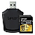 32GB Professional 2000x UHS-II SDHC Memory Card with Reader
