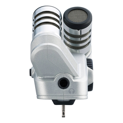 iQ6 Stereo X/Y Microphone for iOS Devices with Lightning Connector Image 2