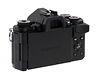 OM-D E-M5 Mark II Micro 4/3's Digital Camera Body - Black - Open Box Thumbnail 1