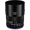 Loxia 50mm f/2 Planar T* Lens for Sony E Mount Thumbnail 0