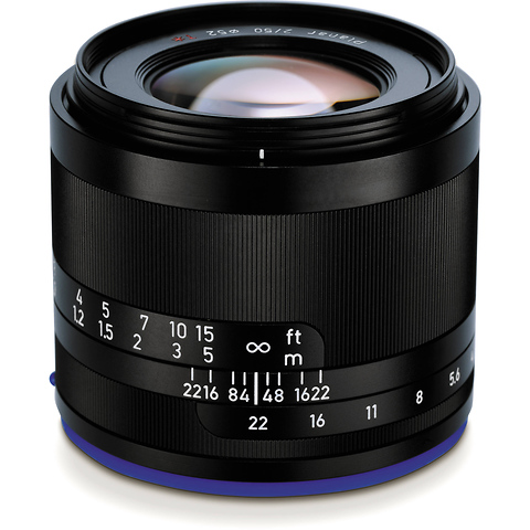 Loxia 50mm f/2 Planar T* Lens for Sony E Mount Image 1
