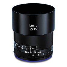 Loxia 35mm f/2 Biogon T* Lens for Sony E Mount Image 0