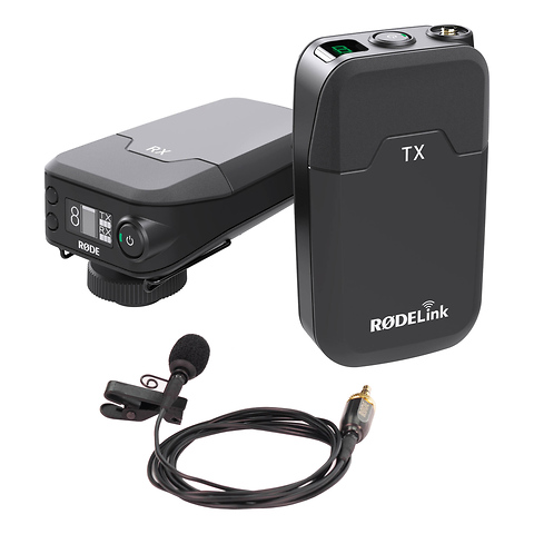 RodeLink Wireless Filmmaker Kit Image 0