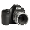 Velvet 56mm f/1.6 SE Lens for Canon EF (Silver) Thumbnail 1
