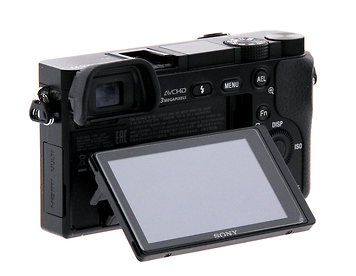 Alpha a6000 Mirrorless Digital Camera Body - Black - Pre-Owned