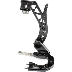 BBGV2 Boomerang Flash Bracket (Black)