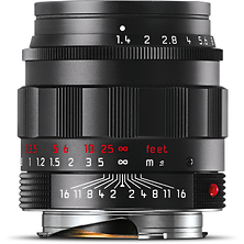 Summilux-M 50mm f/1.4 ASPH. Lens (Black-Chrome Edition) Image 0