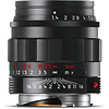 Summilux-M 50mm f/1.4 ASPH. Lens (Black-Chrome Edition) Thumbnail 0