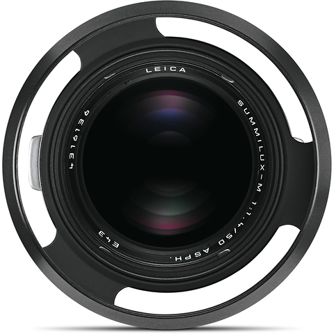 Summilux-M 50mm f/1.4 ASPH. Lens (Black-Chrome Edition) Image 3