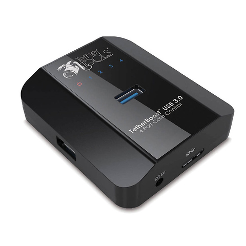 TetherBoost USB 3.0 Core Controller Image 0
