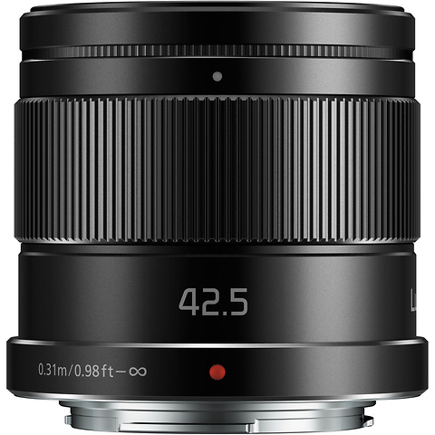 LUMIX G 42.5mm f/1.7 ASPH. POWER O.I.S. Lens Image 1