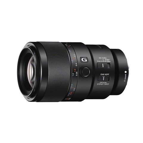 FE 90mm f/2.8 Macro G OSS Lens Image 1