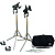 PRO Power Tungsten LED 2-Light AC Kit with LB-30 Soft Case