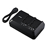 Battery Charger for EOS C300 Mark II Camcorder Batteries