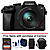 Lumix DMC-G7 Mirrorless Micro Four Thirds Digital Camera with 14-140mm Lens (Black)