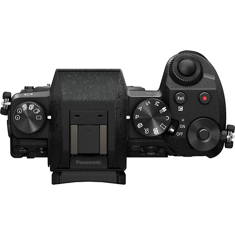 Lumix DMC-G7 Digital Camera w/14-140mm Lens Black (Open Box) Image 1