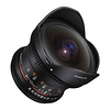 12mm T3.1 ED AS IF NCS UMC Cine DS Fisheye Lens for Nikon F Mount Thumbnail 0