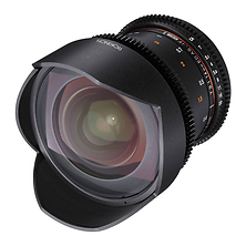 14mm T3.1 Cine DS Lens for Canon EF Mount Image 0