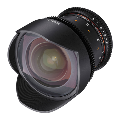 14mm T3.1 Cine DS Lens for Nikon F Mount Image 0