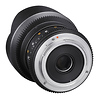 14mm T3.1 Cine DS Lens for Nikon F Mount Thumbnail 4