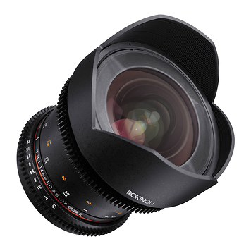 14mm T3.1 Cine DS Lens for Nikon F Mount