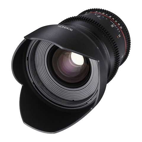 24mm T1.5 Cine DS Lens for Nikon F Mount Image 0