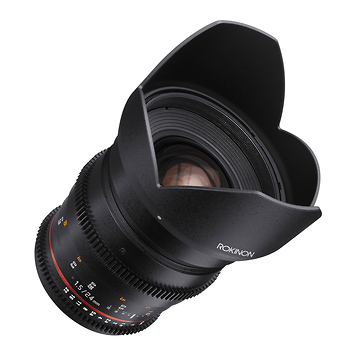 24mm T1.5 Cine DS Lens for Sony E-Mount