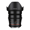 24mm T1.5 Cine DS Lens for Sony E-Mount Thumbnail 2