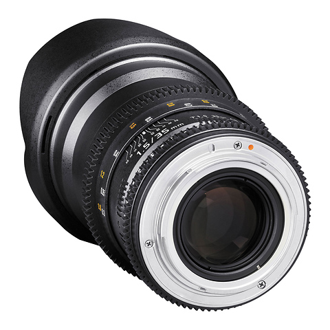 35mm T1.5 Cine DS Lens for Sony E-Mount Image 4