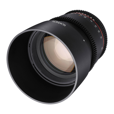 85mm T1.5 Cine DS Lens for Nikon F Mount Image 0