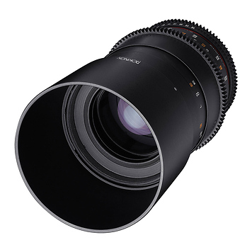 100mm T3.1 Cine DS Lens for Canon EF Mount