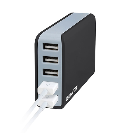 5-Port 5V / 5A USB Charging Dock Image 0