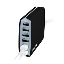 6-Port 5V / 10A USB Charging Dock Image 0