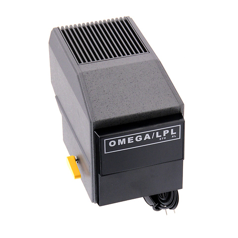 Saunders LPL 670CXL 6x7 Triple Condenser Enlarger (No Baseboard) - Pre-Owned Image 1