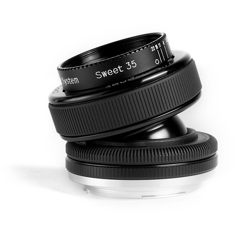 Composer Pro with Sweet 35 Optic for Fujifilm X Image 0