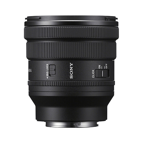 Sony FE PZ 16-35mm f/4 G Lens - Pre-Owned (SELP1635G) Image 0