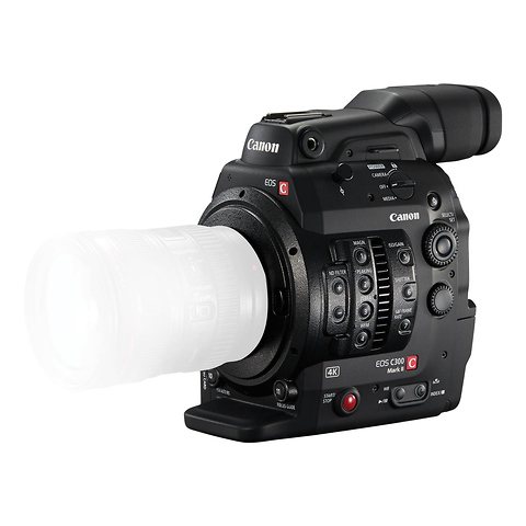C300 Mark II Cinema EOS Camcorder Body (PL Lens Mount) Image 0