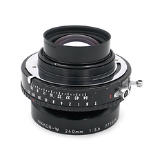 Nikkor - W 240mm f/5.6 Lens - Pre-Owned Image 0