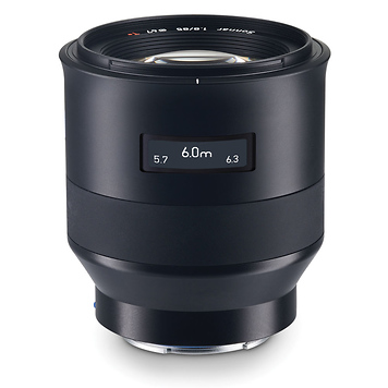 Batis 85mm f/1.8 Lens for Sony E Mount